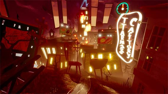 Hello Neighbor Hide & Seek